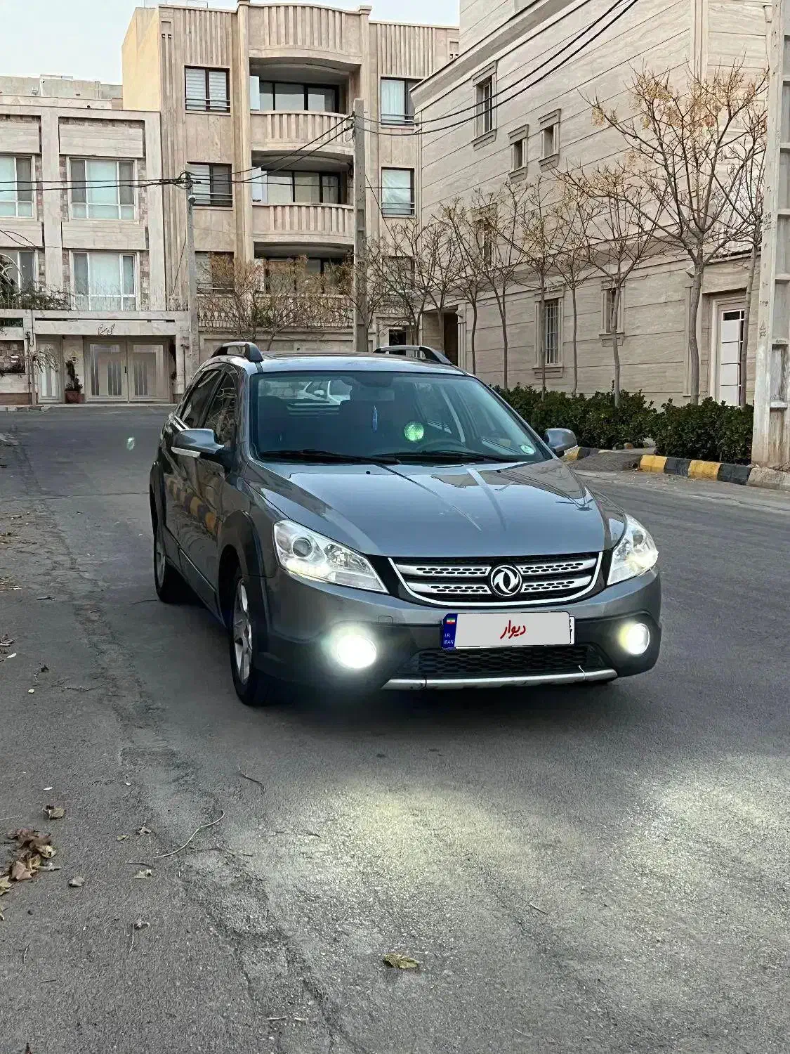 دانگ فنگ اچ سی کراس|خودرو سواری و وانت|ساری, |دیوار