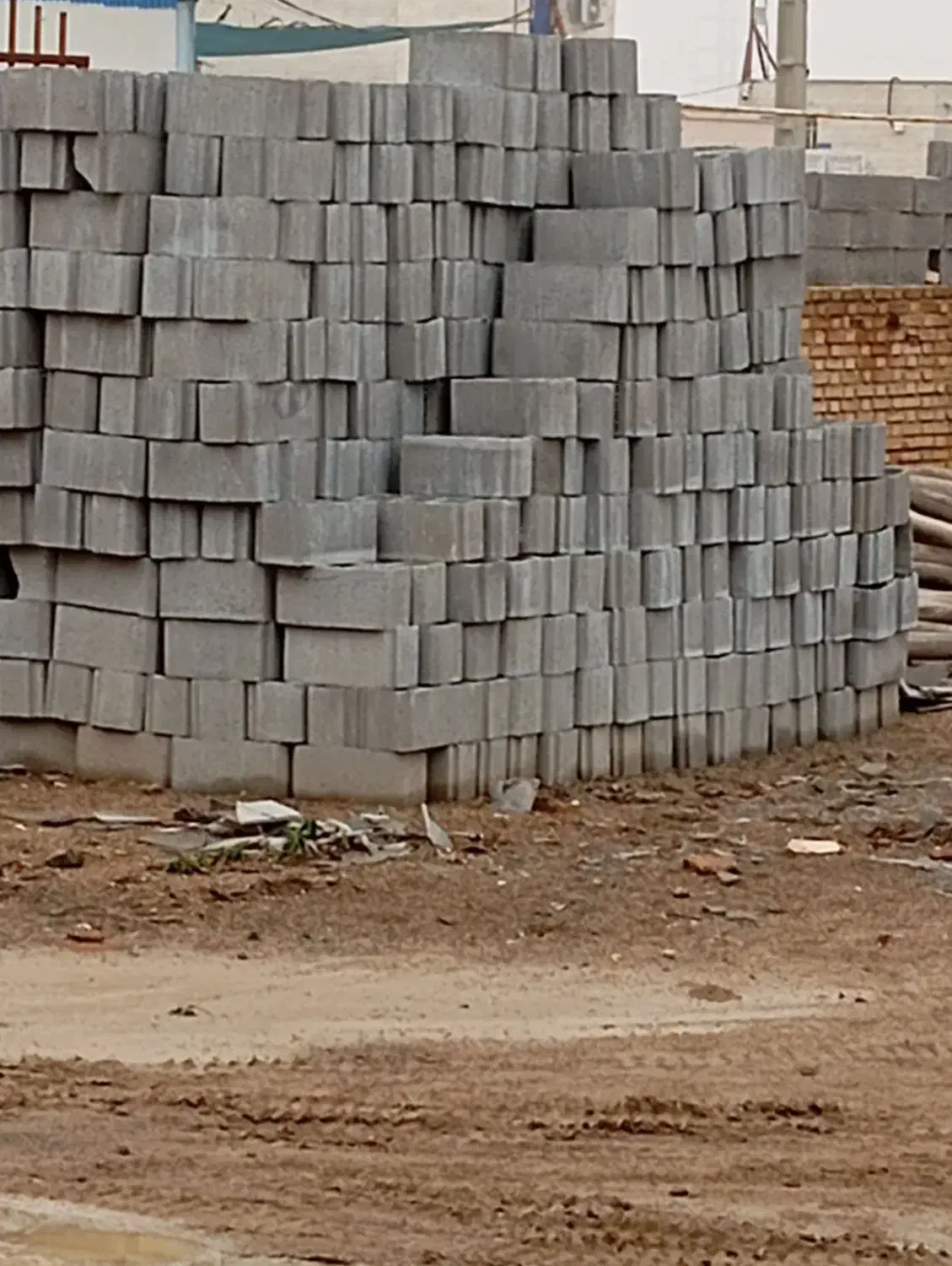 تولید تیرچه و بلوک الماسی|مصالح و تجهیزات ساختمان|بندر ماهشهر, |دیوار