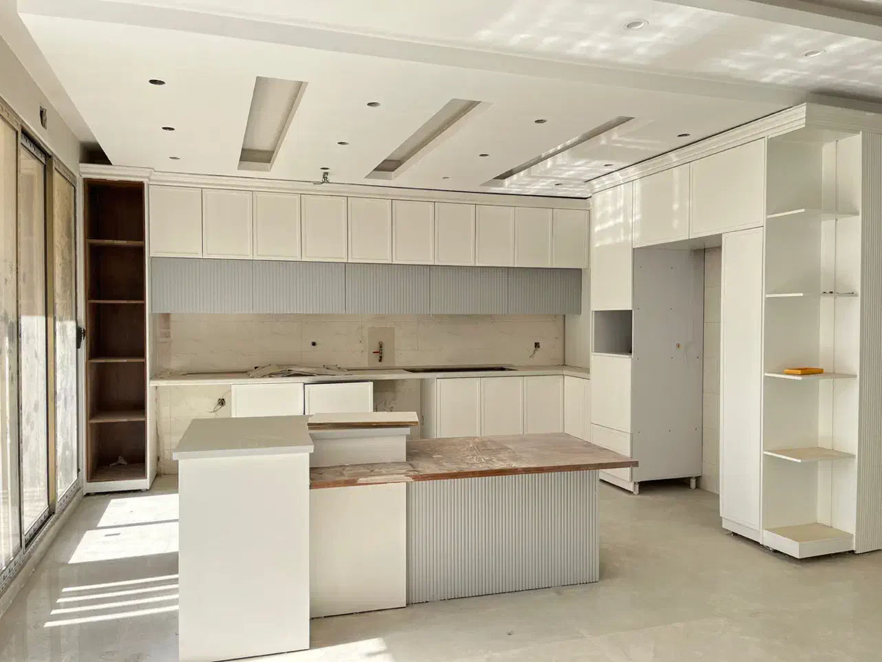 آپارتمان سندششدانگ ملکی/تک‌واحدی/لوکس‌وخاص|فروش آپارتمان|مشهد, شهید مطهری|دیوار