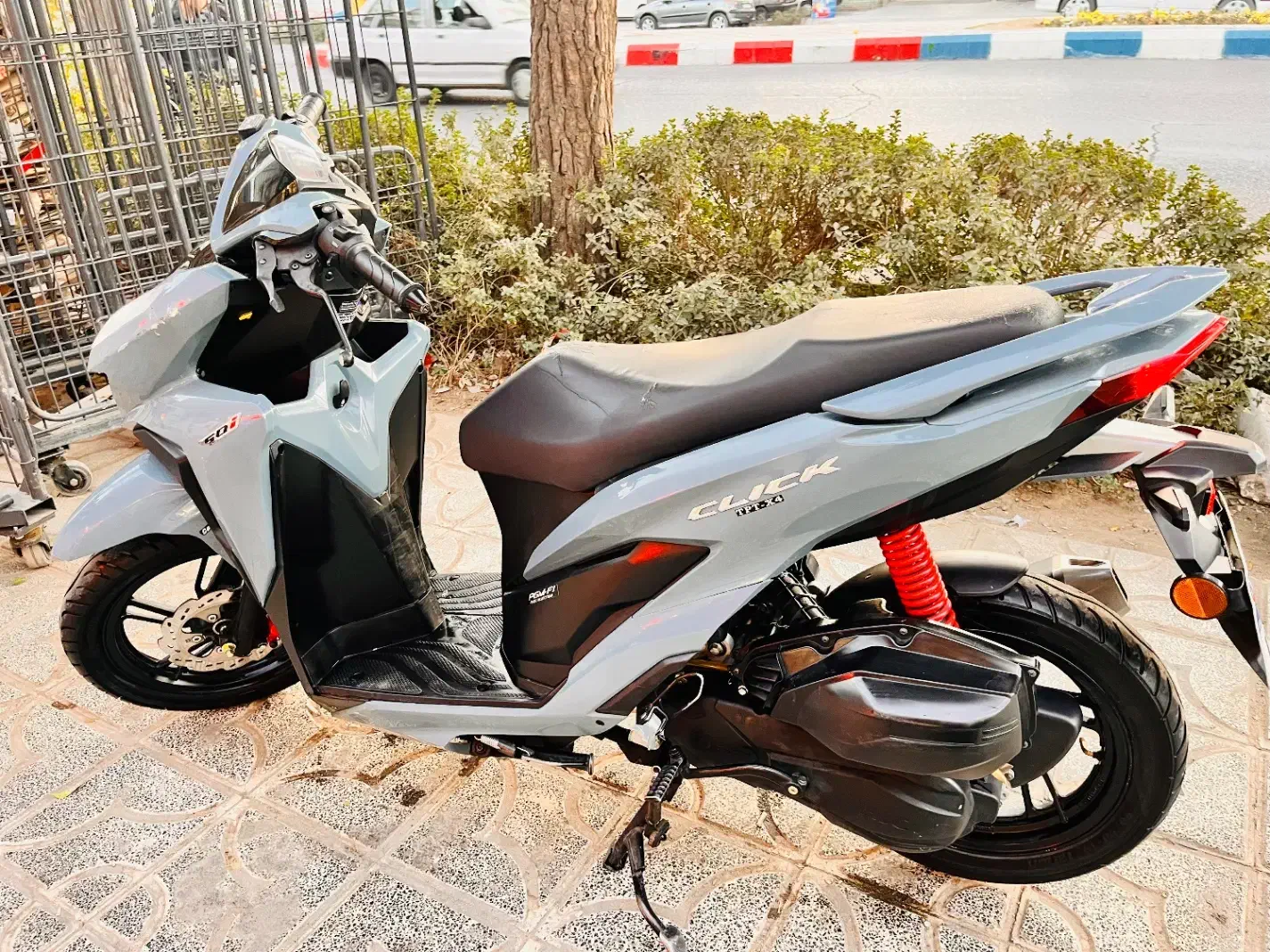 موتور سالم|موتورسیکلت|تربت جام, علوی|دیوار