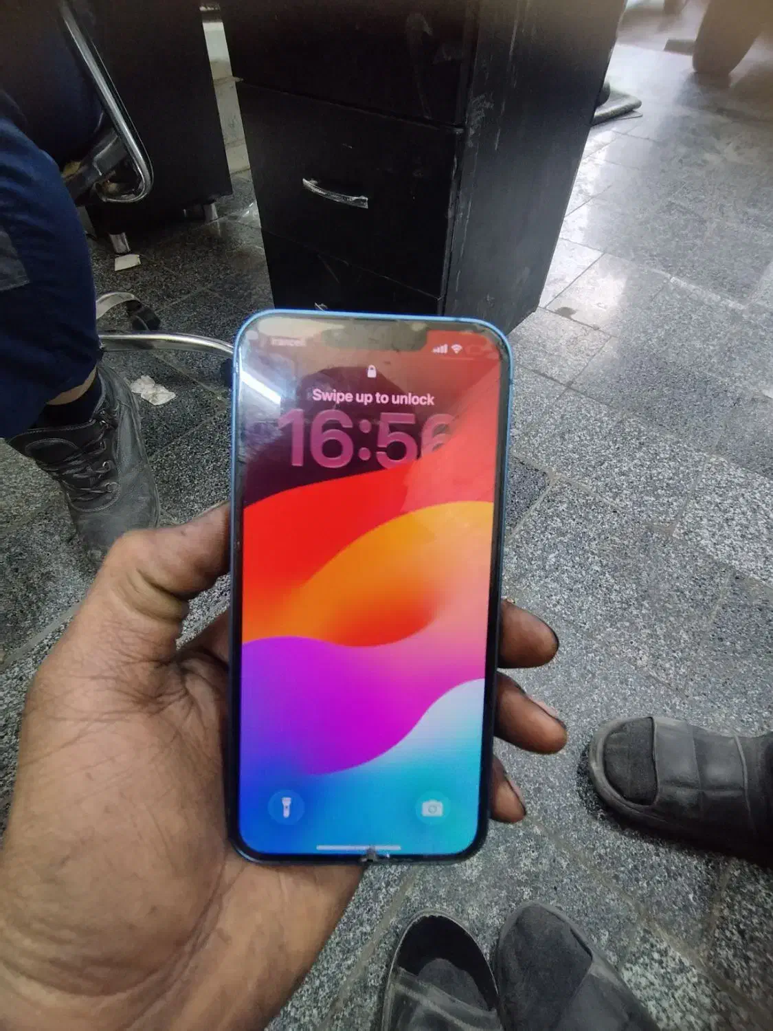 گوشی آیفون 13|موبایل|اسلام‌شهر, مظفریه|دیوار