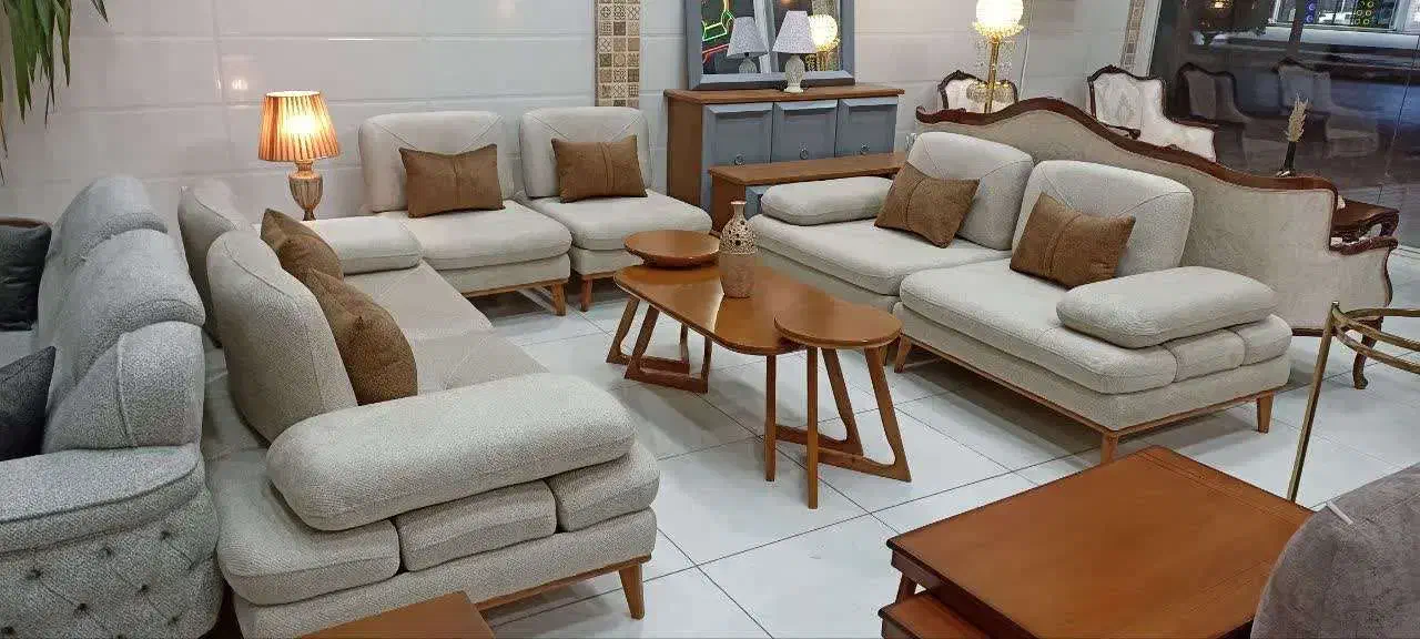 خانه مبل ملایر(حافظیه)|مبلمان خانگی و میز عسلی|کرمانشاه, |دیوار