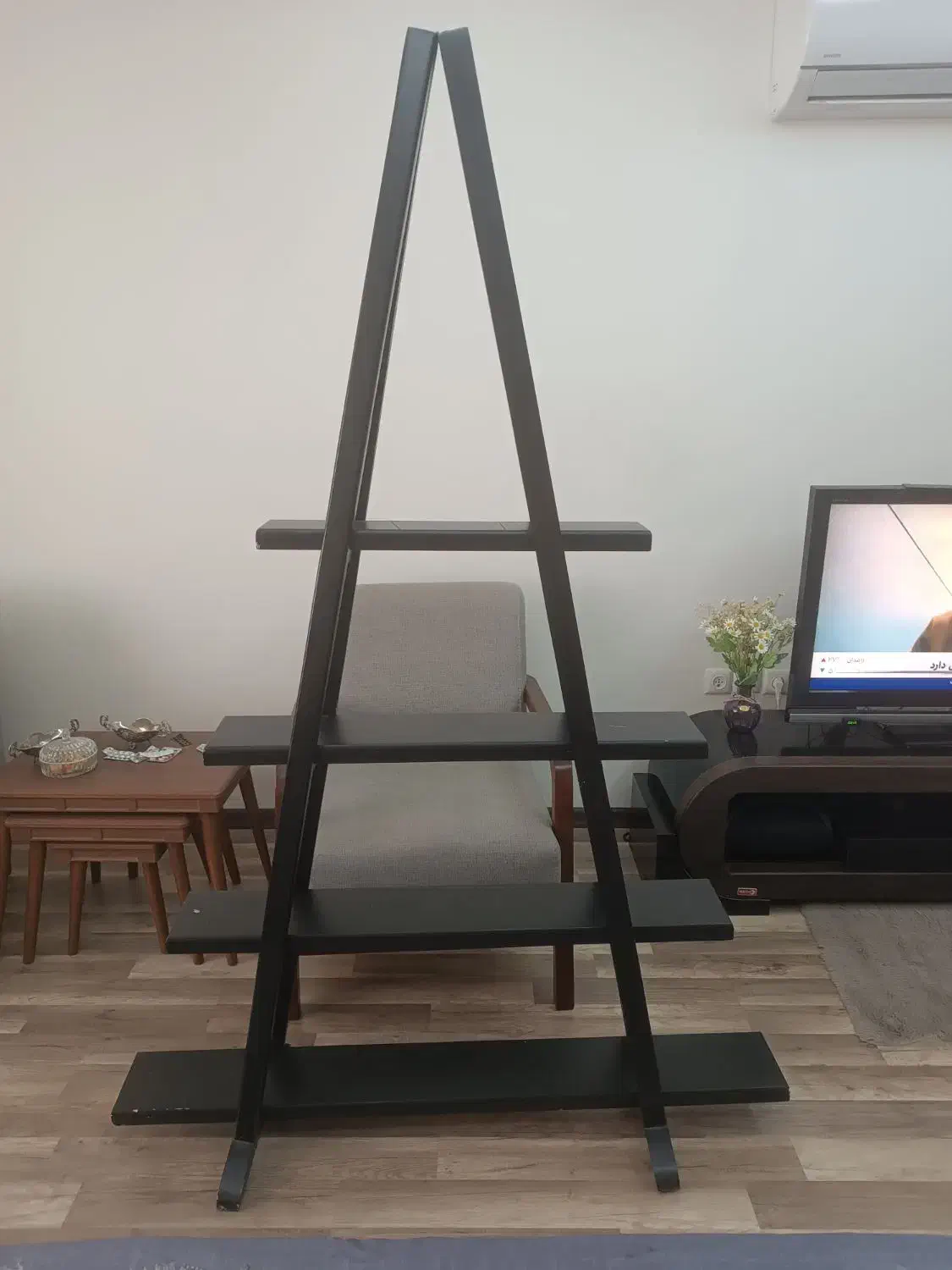 استند دکور|کتابخانه، شلف، قفسه‌های دیواری|فردیس, منظریه|دیوار