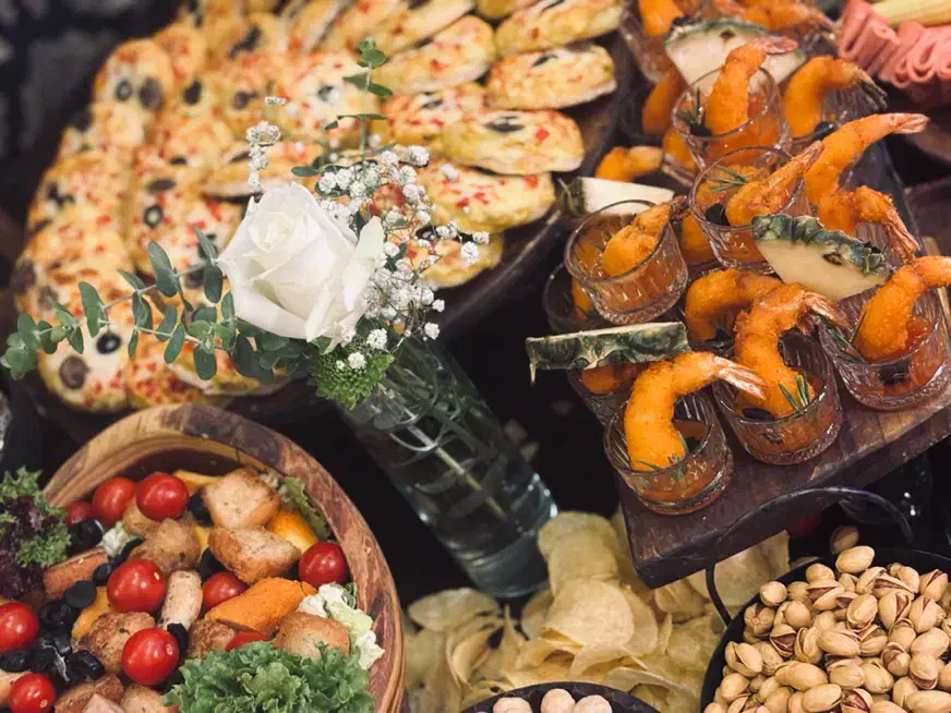 تشریفات مجالس تشریفات عروسی ، تولد ، اجاره باغ|خدمات پذیرایی، مراسم|تهران, هروی|دیوار