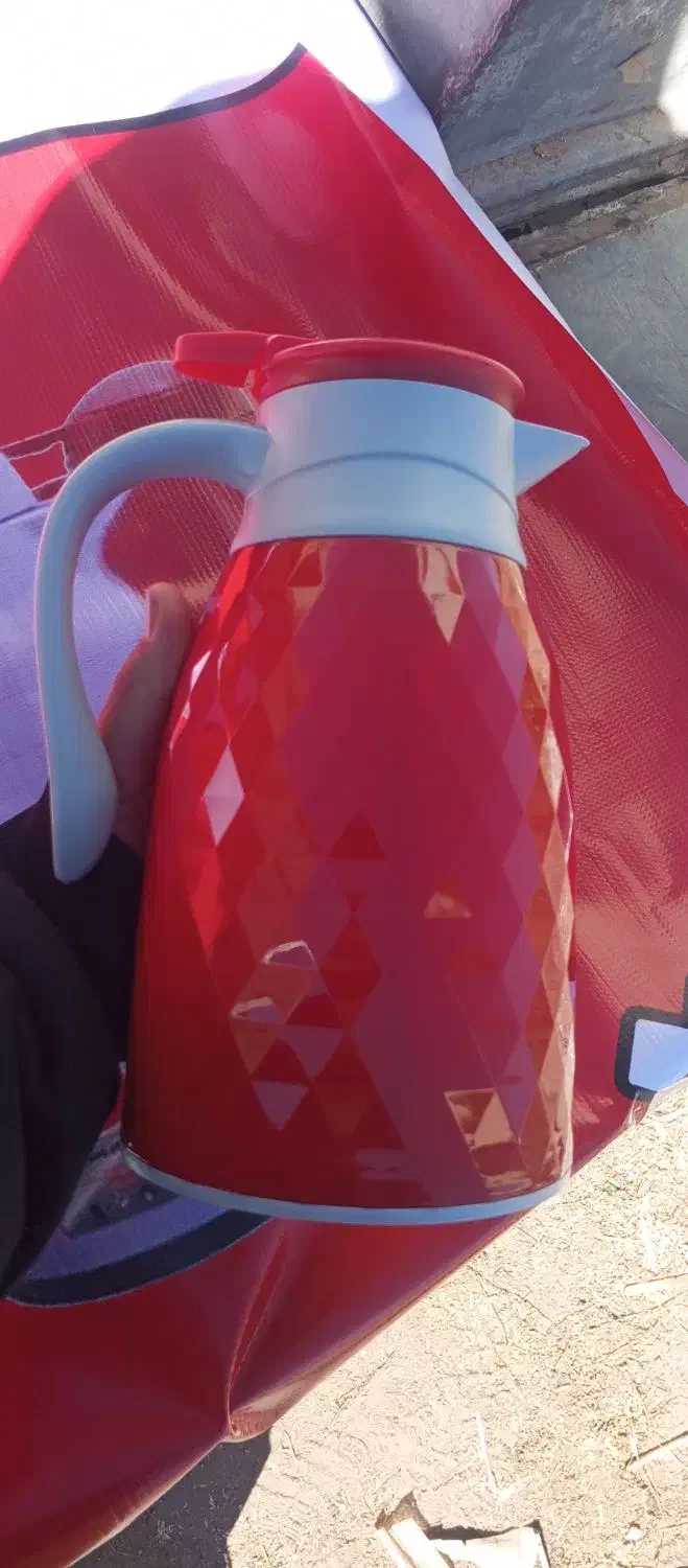 فلاسک|ظروف نگهدارنده، پلاستیکی، یک‌بارمصرف|الشتر, |دیوار