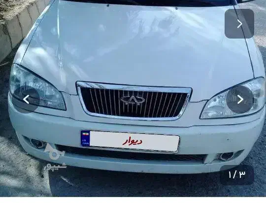 فروش چری کویین مدل۸۸|خودرو سواری و وانت|جهرم, |دیوار