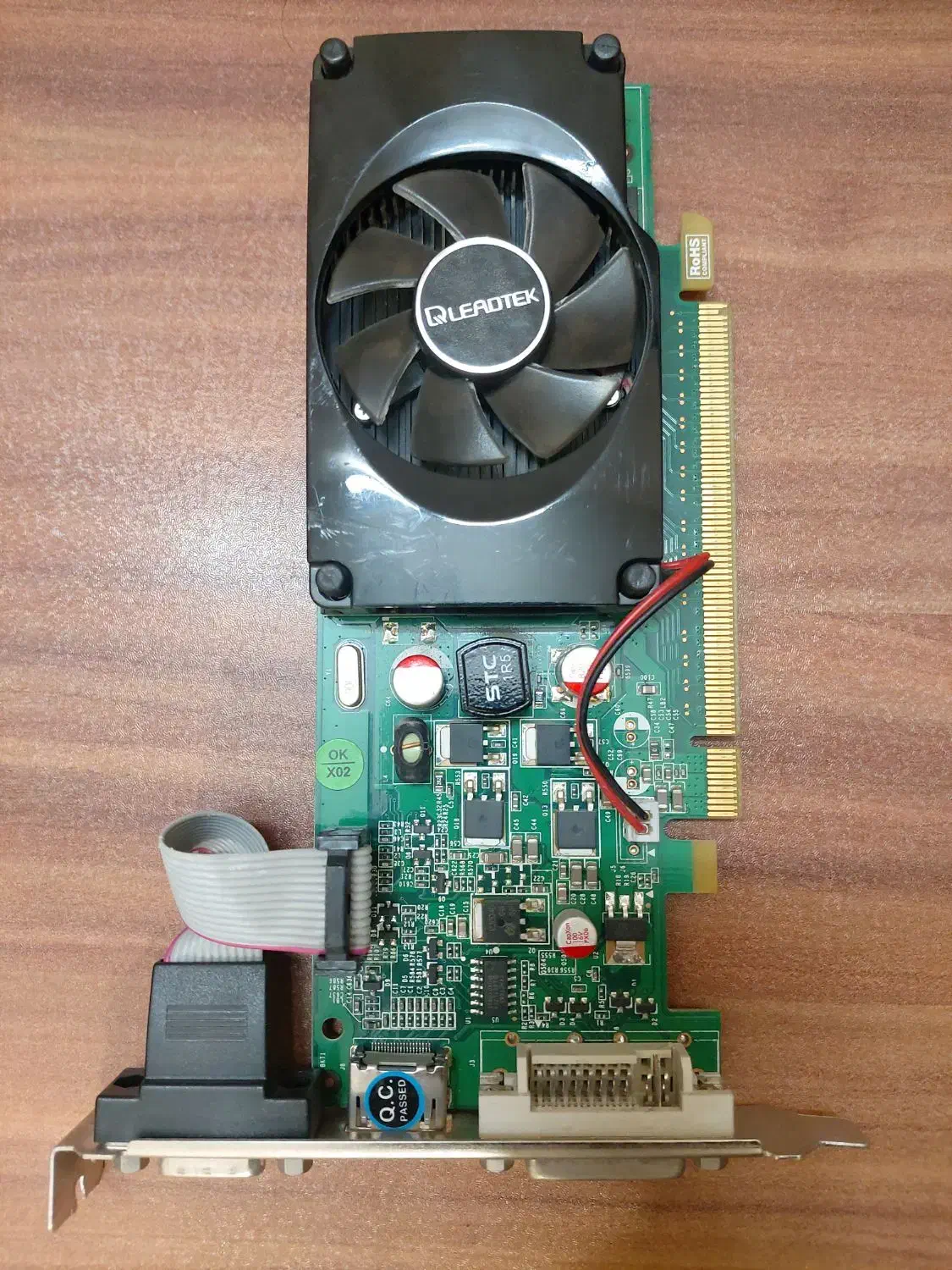 کارت گرافیک winfast 210 512g ddr2|قطعات و لوازم جانبی رایانه|کرج, اصفهانیها|دیوار