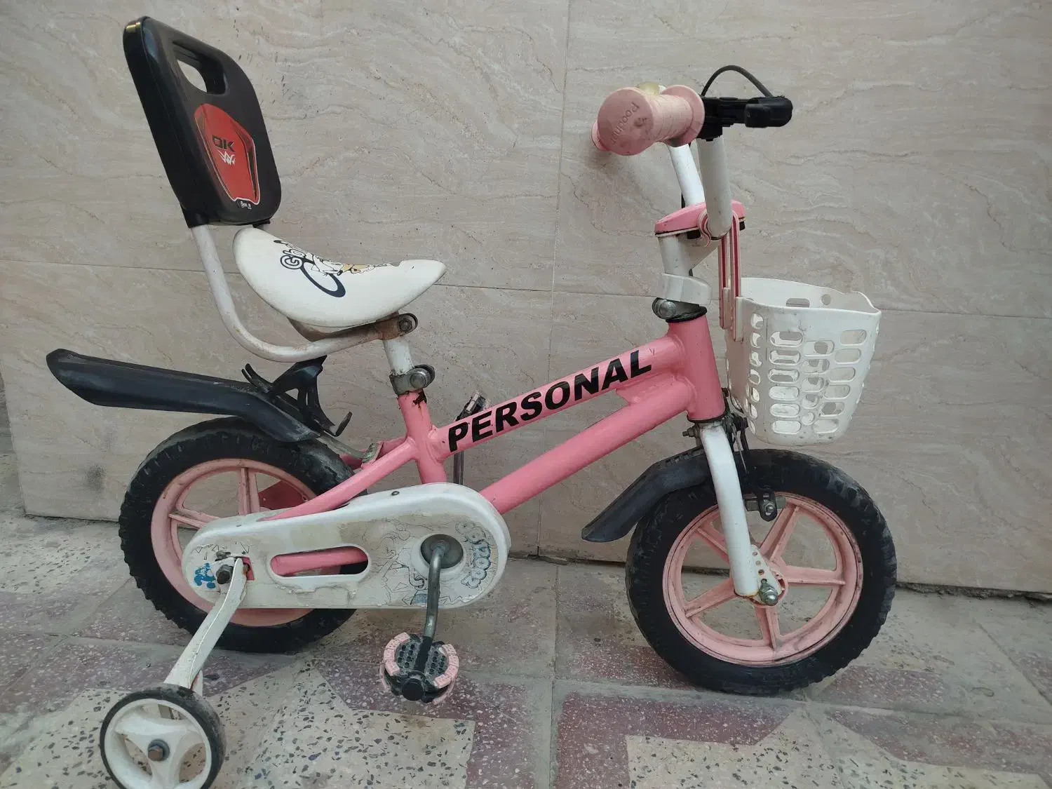 دوچرخه 12تمیز|دوچرخه، اسکیت، اسکوتر|خورموج, |دیوار