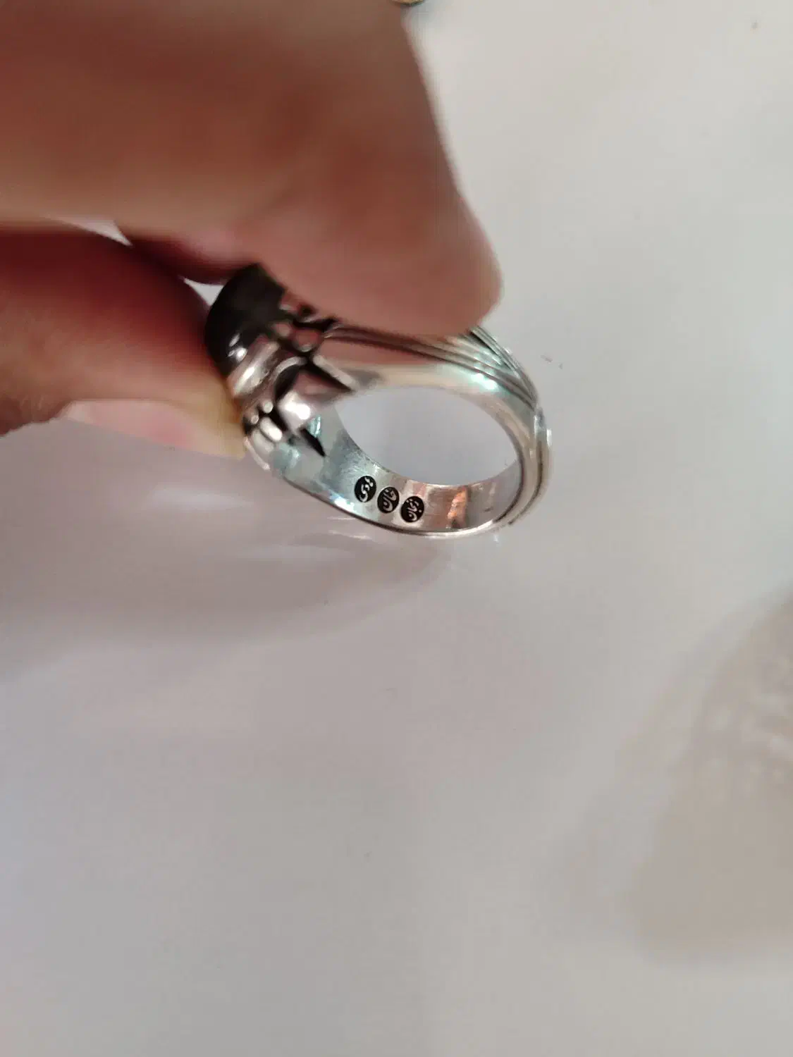 دو عدد انگشتر|جواهرات|مراغه, |دیوار