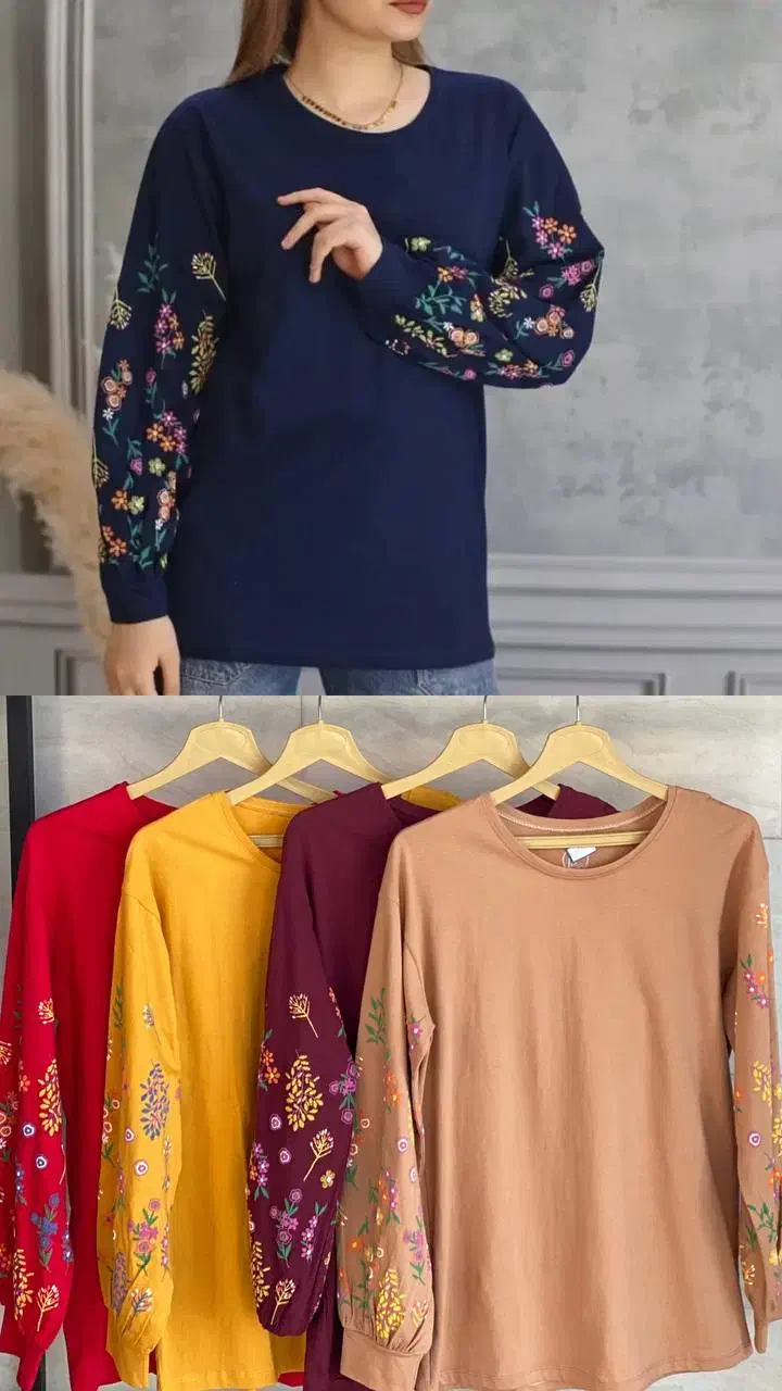 بلوز و روسری و شال|لباس|شیروان (خراسان), |دیوار