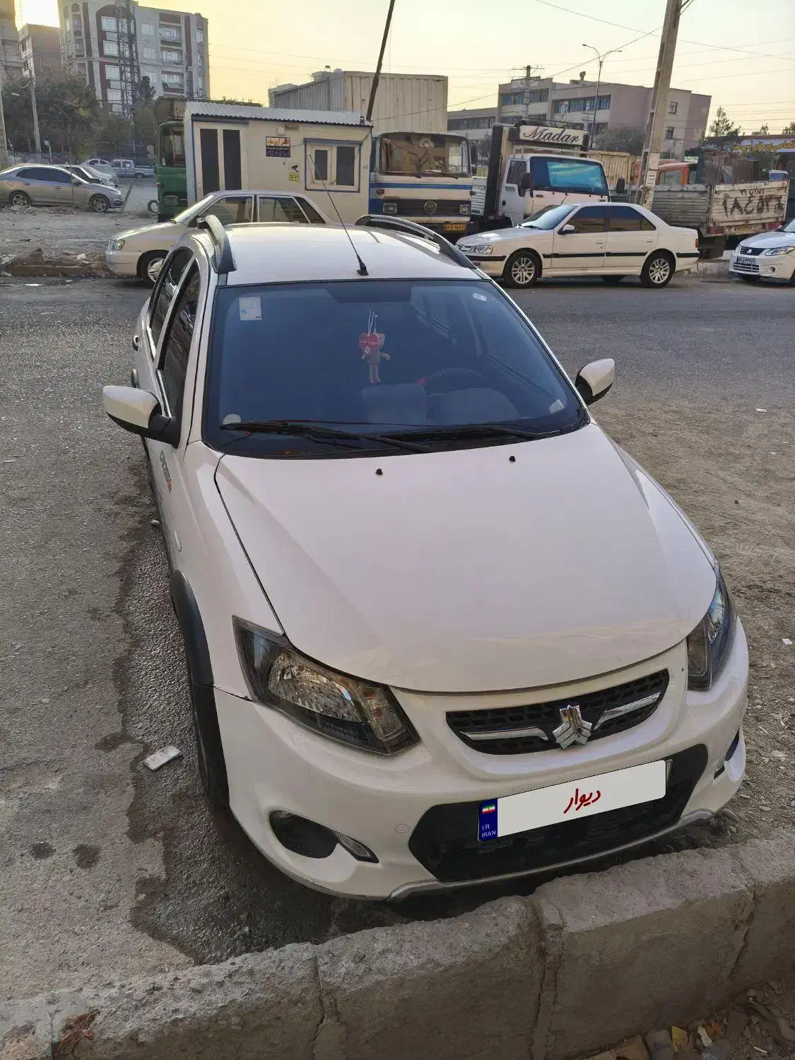 کوییک معمولی|خودرو سواری و وانت|نسیم‌شهر, |دیوار