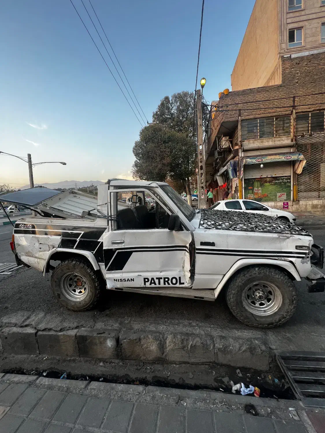 پاترول|خودرو سواری و وانت|تهران, مدائن|دیوار