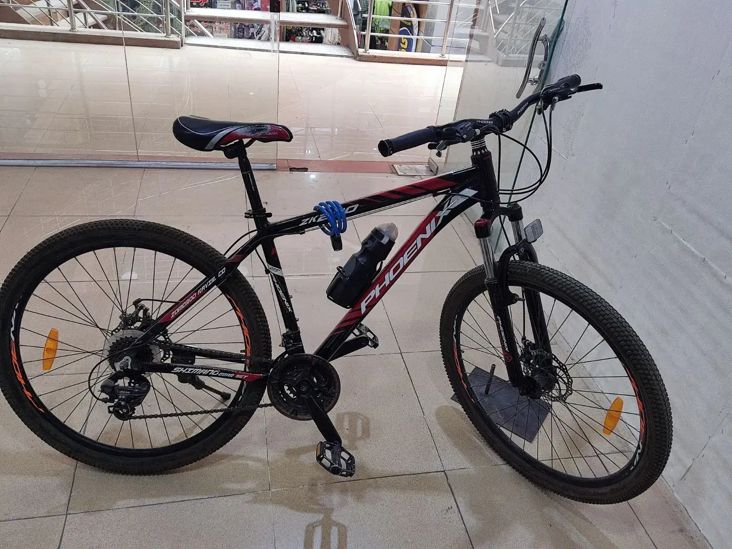 دوچرخه حرفه ای|دوچرخه، اسکیت، اسکوتر|فولادشهر, مسکن مهر فولادشهر|دیوار