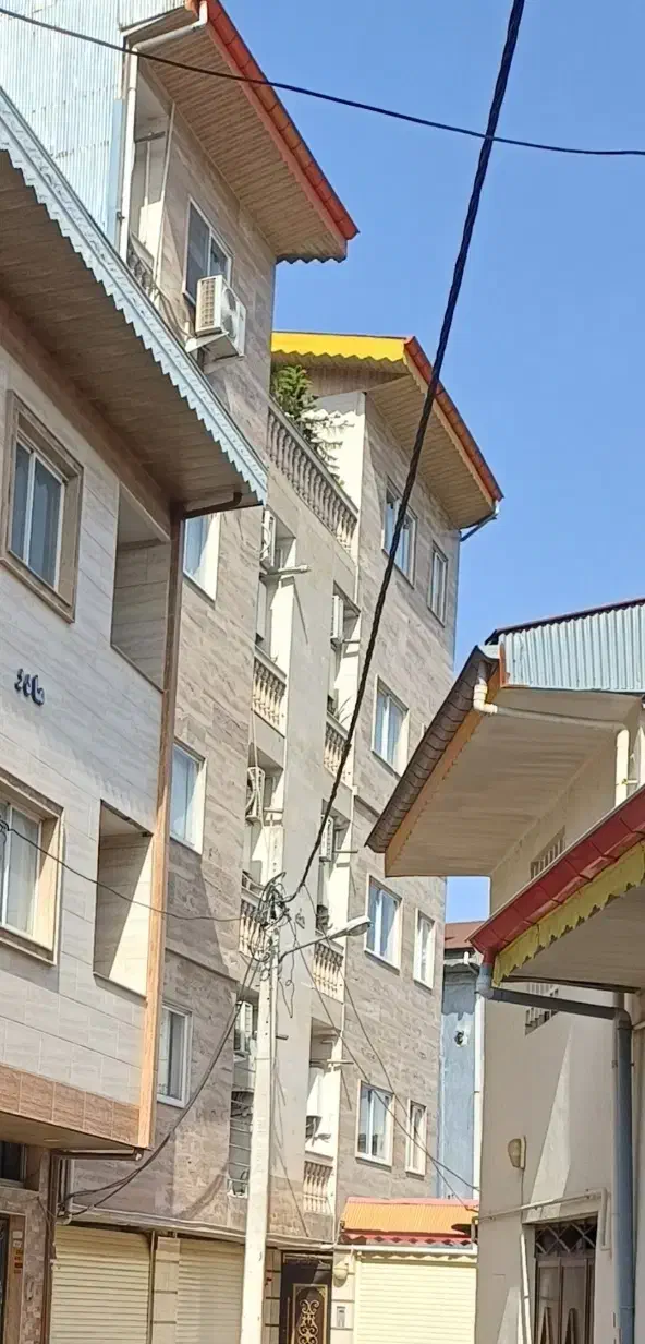 پنت هاوس یک واحد ۱۲۰ با ویوی ماندگار جهاد|فروش آپارتمان|رشت, سیا اسطلخ|دیوار