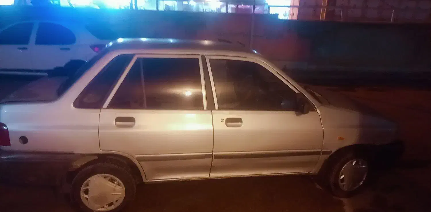 پراید صبامدل ۸۶|خودرو سواری و وانت|بندرعباس, |دیوار