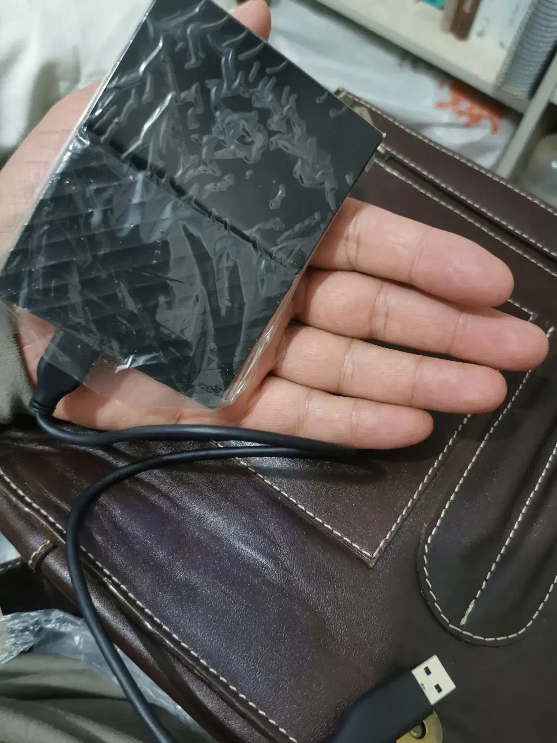 هارد اکسترنال 1 ترابایت|قطعات و لوازم جانبی رایانه|شهریار, شهریار|دیوار