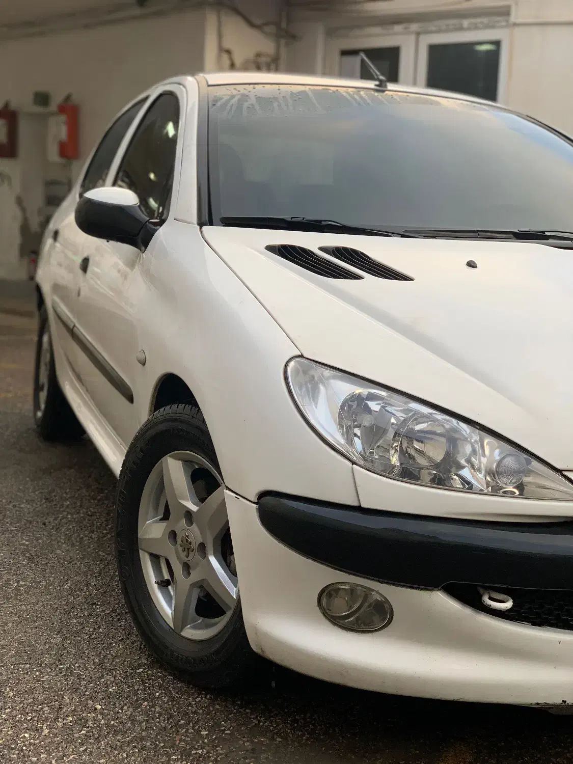 206tu5تیپ 5مدل 95|خودرو سواری و وانت|ماکو, |دیوار