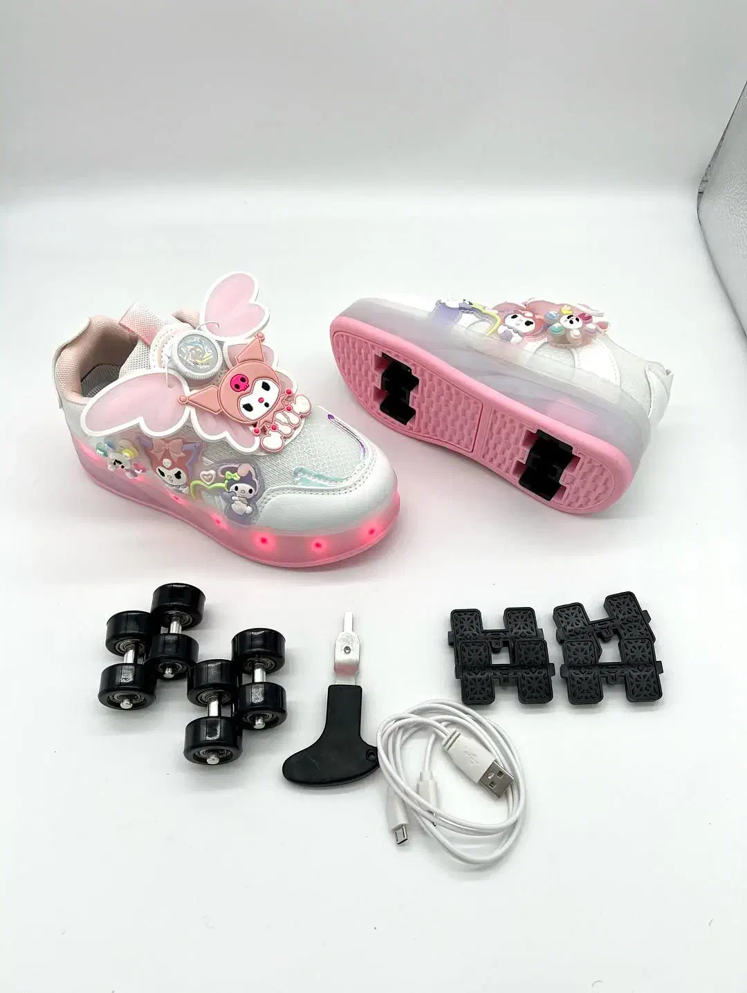 کفش اسکیتی کرومی|دوچرخه، اسکیت، اسکوتر|شیراز, پودنک|دیوار