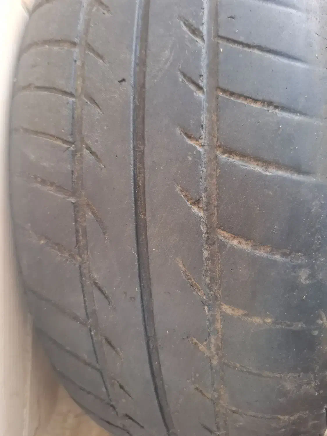 ۱جفت لاستیک  بارز پراید ۱۷۵تولید ۲۰۲۴|قطعات یدکی و لوازم جانبی|آستانه اشرفیه, |دیوار