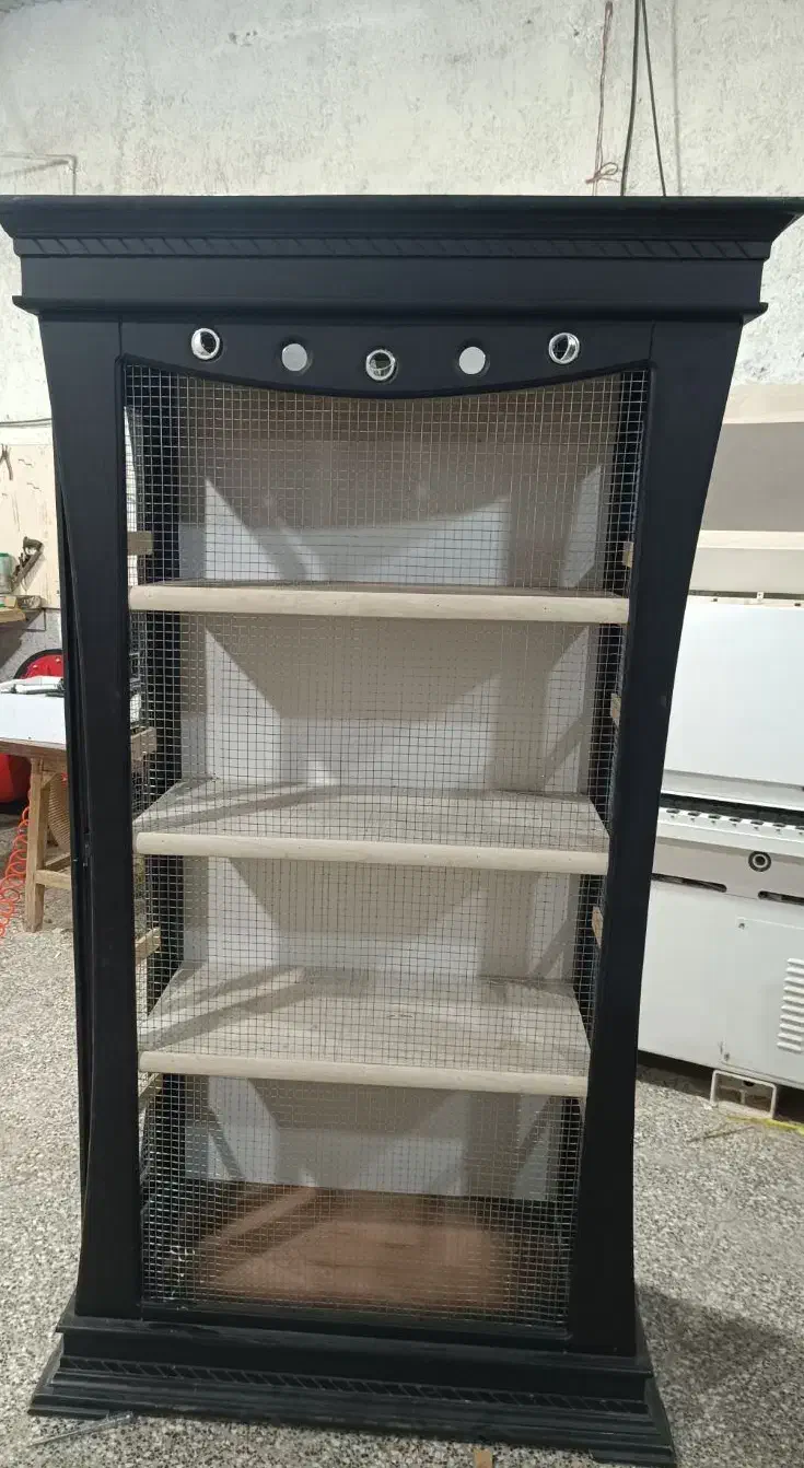 جفت کن پرنده|لوازم جانبی حیوانات|لنجان, |دیوار