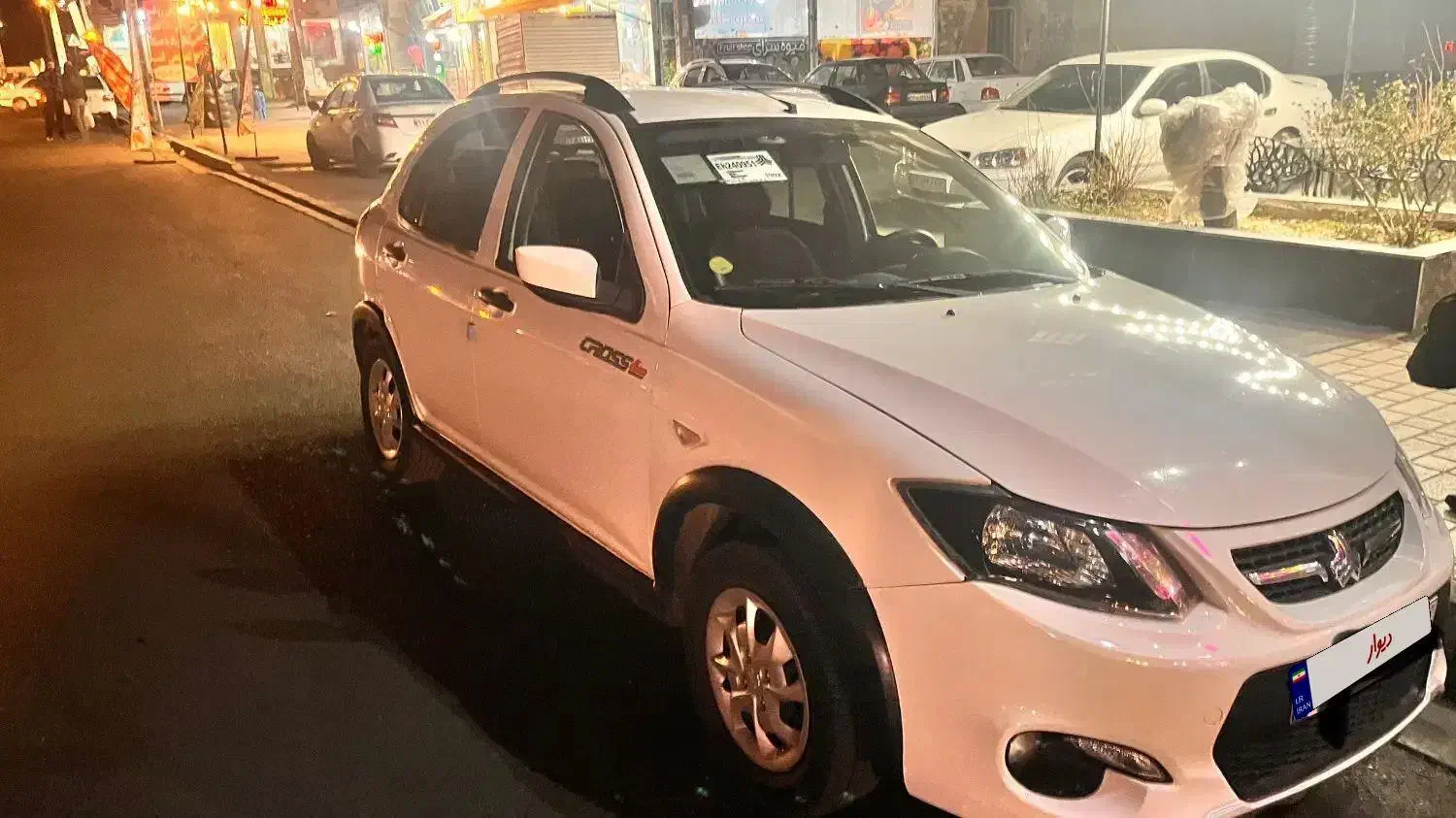 کویک معمولی ۱۴۰۲|خودرو سواری و وانت|فردیس, شهرک ارم|دیوار