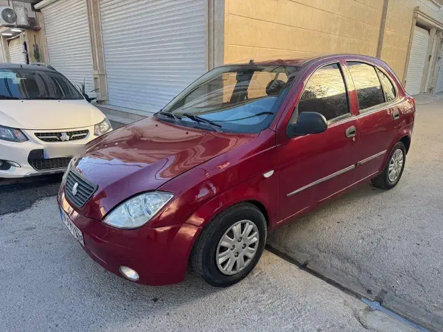 تیبا ۲ مدل ۹۶|خودرو سواری و وانت|بوشهر, |دیوار