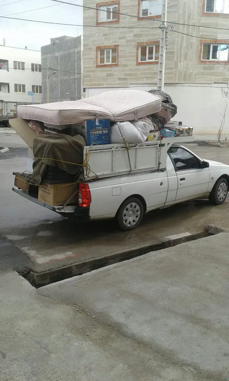 حمل بار وانت|خدمات حمل و نقل|اردبیل, |دیوار