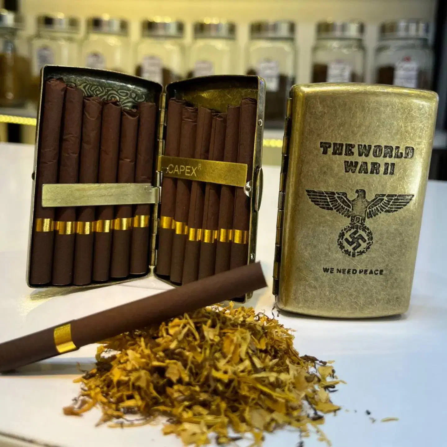 پوسته سیگار در رنگهای متنوع|زیورآلات و اکسسوری|مشهد, کوثر|دیوار