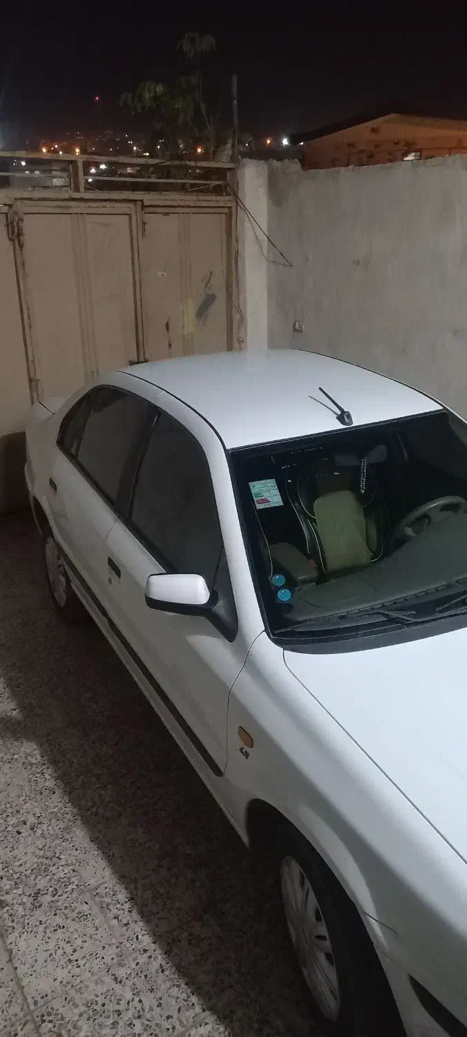 سمند ال ایکس|خودرو سواری و وانت|خرم‌آباد, |دیوار