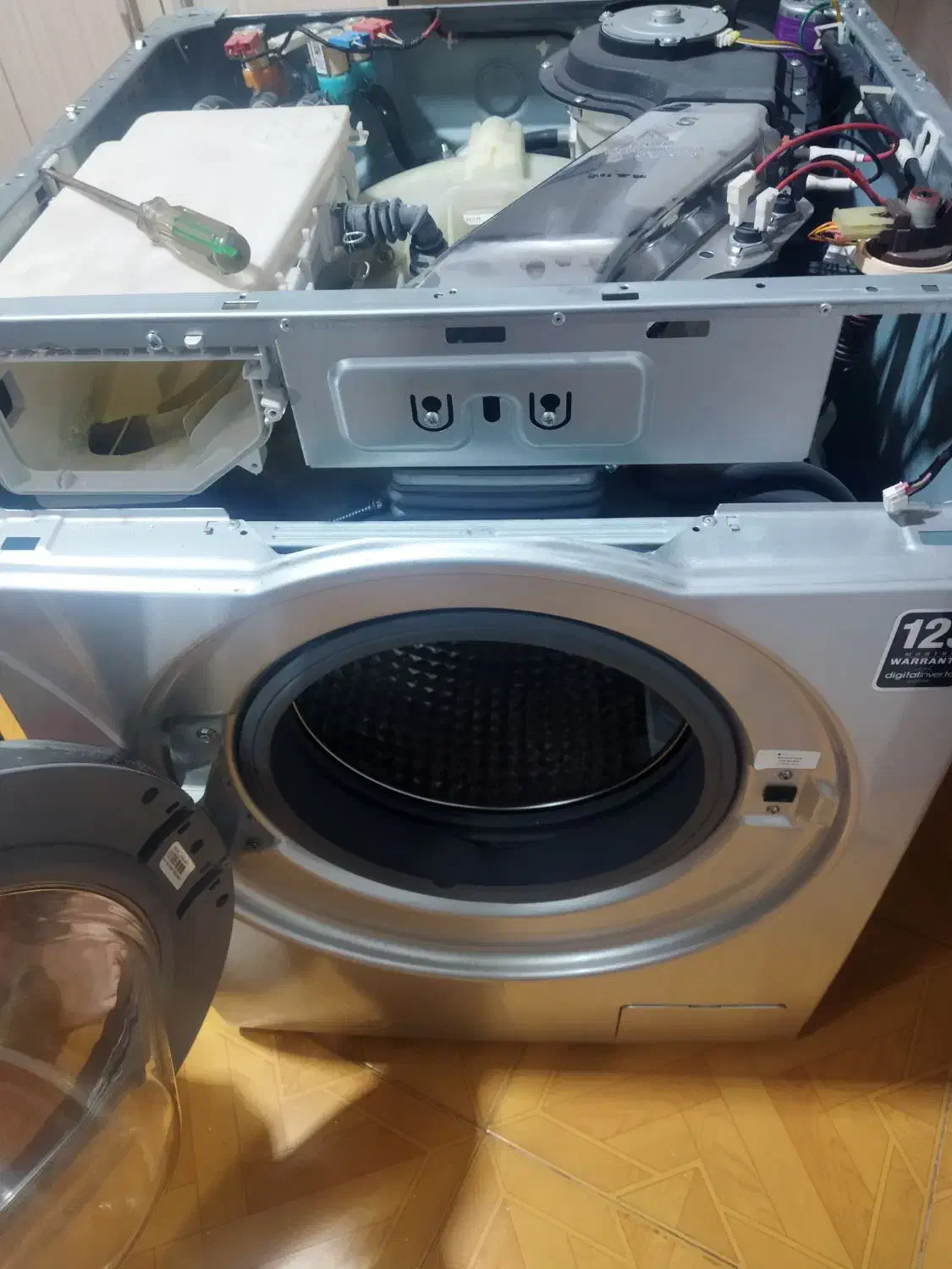 تعمیرات یخچال و لباسشویی گلستان اسلامشهر نسیم شهر|خدمات پیشه و مهارت|نسیمشهر, |دیوار