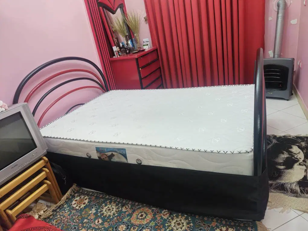 تخت تشک|تشک تختخواب|رشت, بازار|دیوار