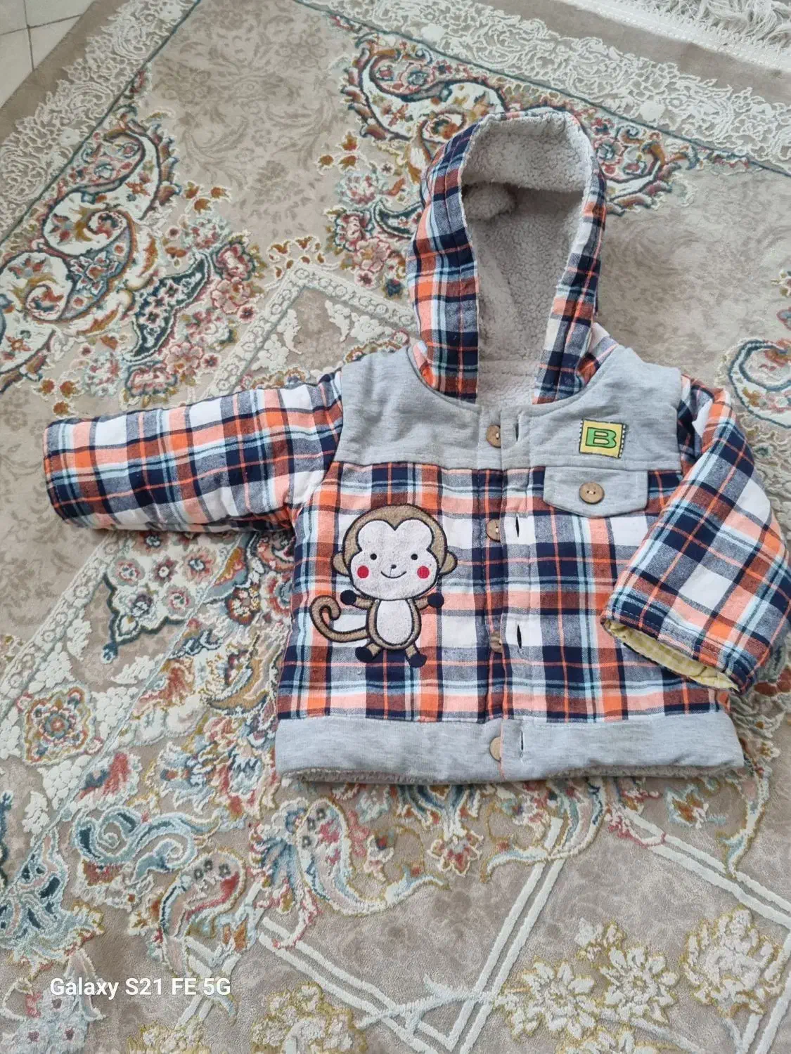 لباس کودک تا یک تا یک و نیم سال|کفش و لباس بچه|تهران, گرگان|دیوار