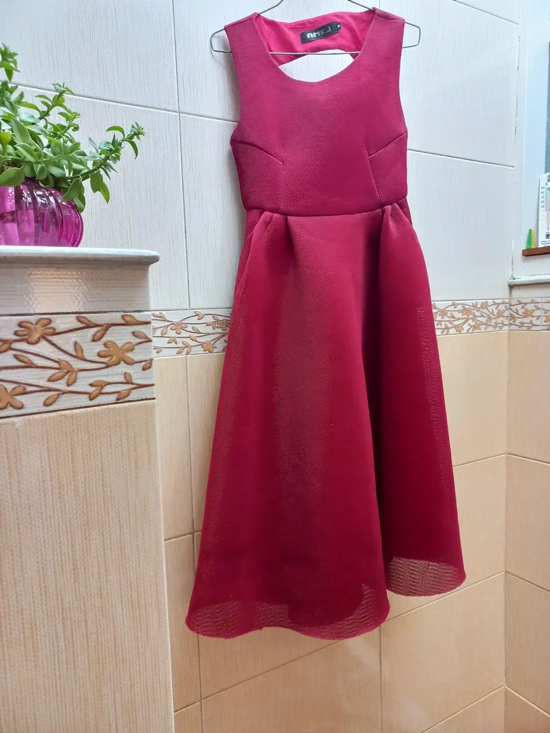 پیراهن وخترانه|لباس|اسدآباد, |دیوار