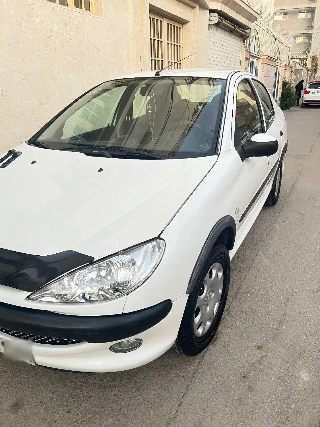 Sd206مدل ۹۰تک برگ|خودرو سواری و وانت|بجنورد, |دیوار