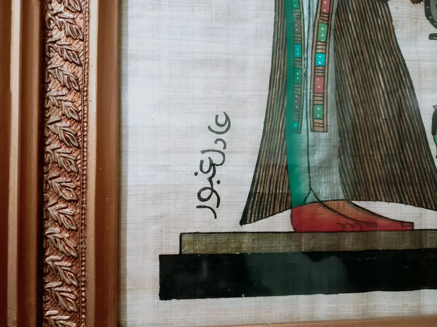 تابلواهرام مصر|تابلو، نقاشی، عکس|اهواز, فاز ۱ پادادشهر|دیوار
