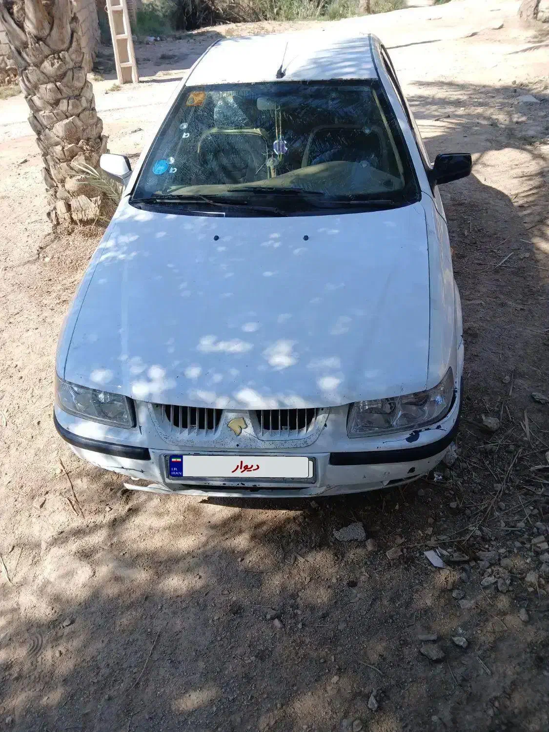 فروش خودرو سمند|خودرو سواری و وانت|آبادان, |دیوار