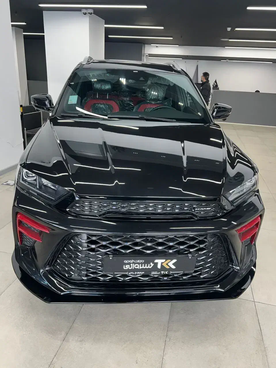 فروش خودرو A5 باقیمت کارخانه تحویل فوری / TKK|خودرو سواری و وانت|تهران, آسمان|دیوار