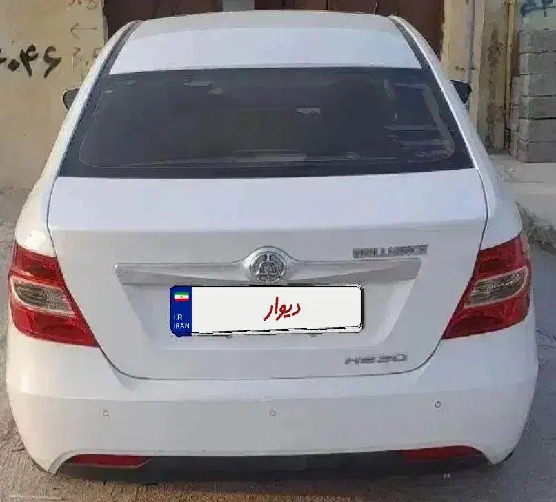 برلیانس H ۲۳۰ اتومات|خودرو سواری و وانت|نیریز, |دیوار