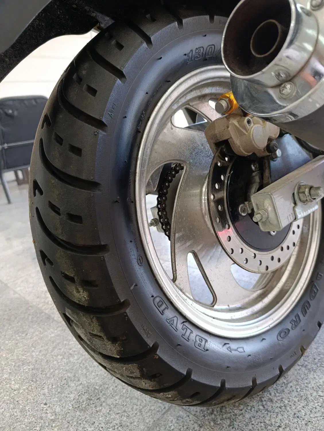 شهاب ریس abs|موتورسیکلت|سنندج, |دیوار