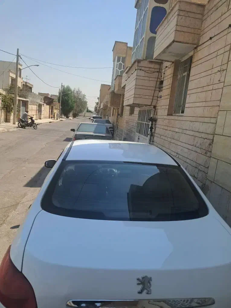 فروش206صندوقدارمدل95|خودرو سواری و وانت|شیراز, صاحب الزمان|دیوار