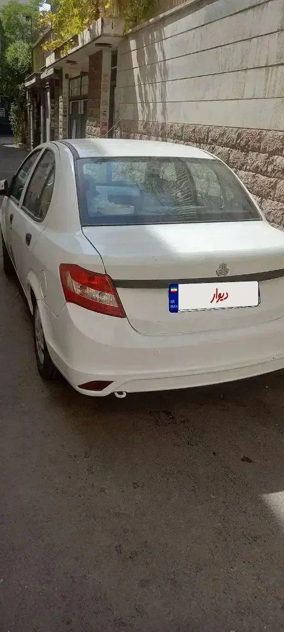 ساینا مدل 98|خودرو سواری و وانت|تهران, منیریه|دیوار