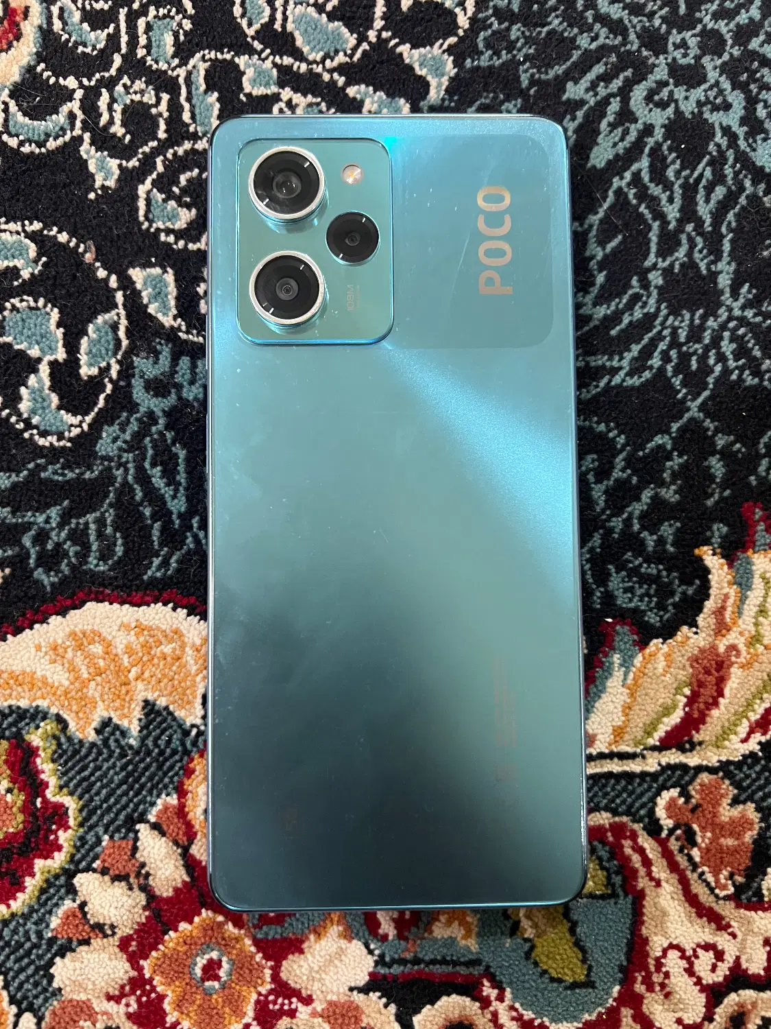 Poco x5 pro|موبایل|اهواز, کمپلو جنوبی|دیوار