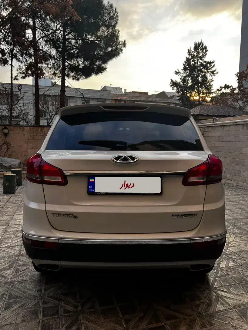 تیگو ۵ IE مدل۹۹ مشابه صفر|خودرو سواری و وانت|کرج, گوهردشت|دیوار