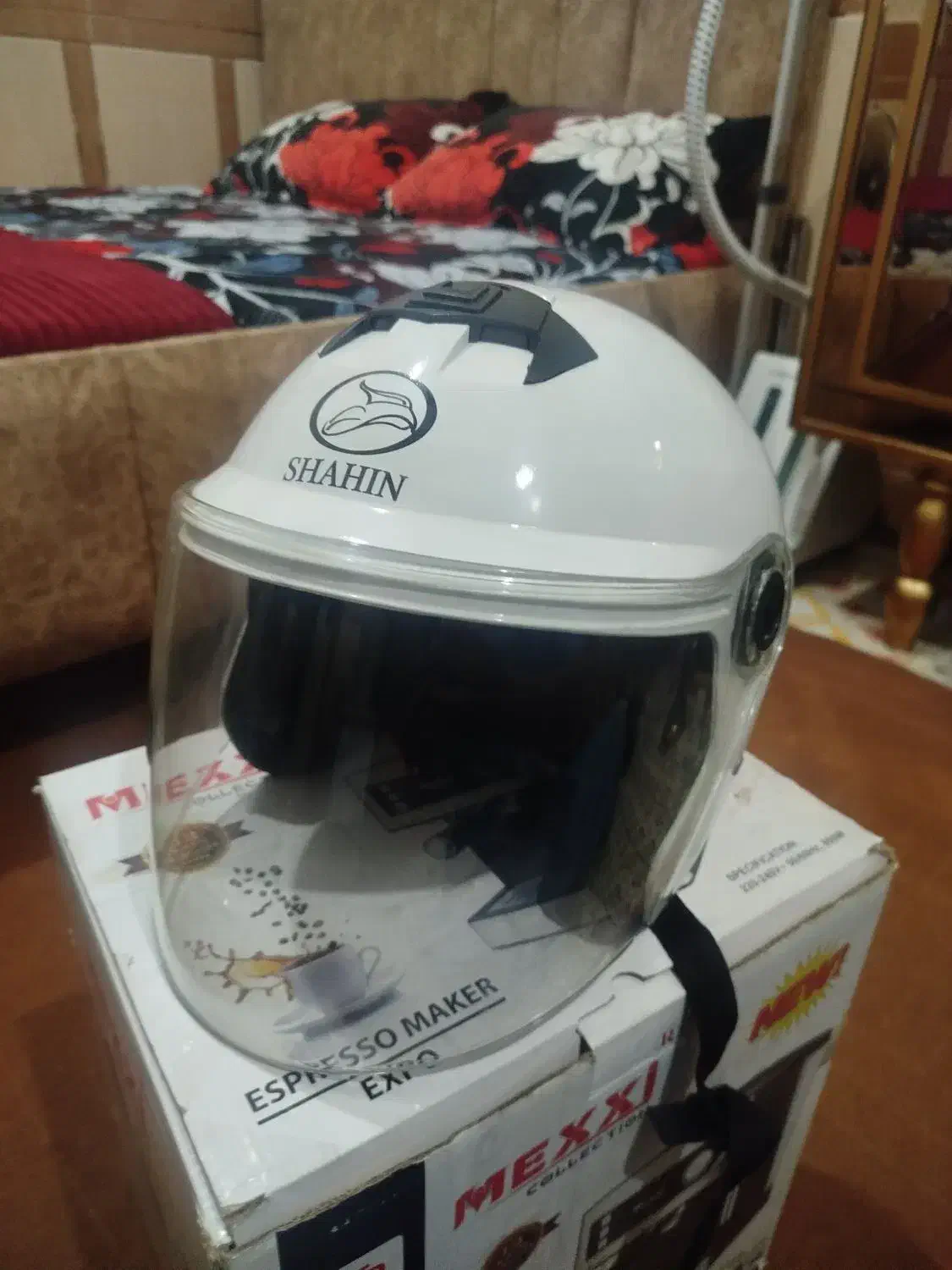 کلاه کاسکت|لباس|اهواز, شریعتی جنوبی|دیوار