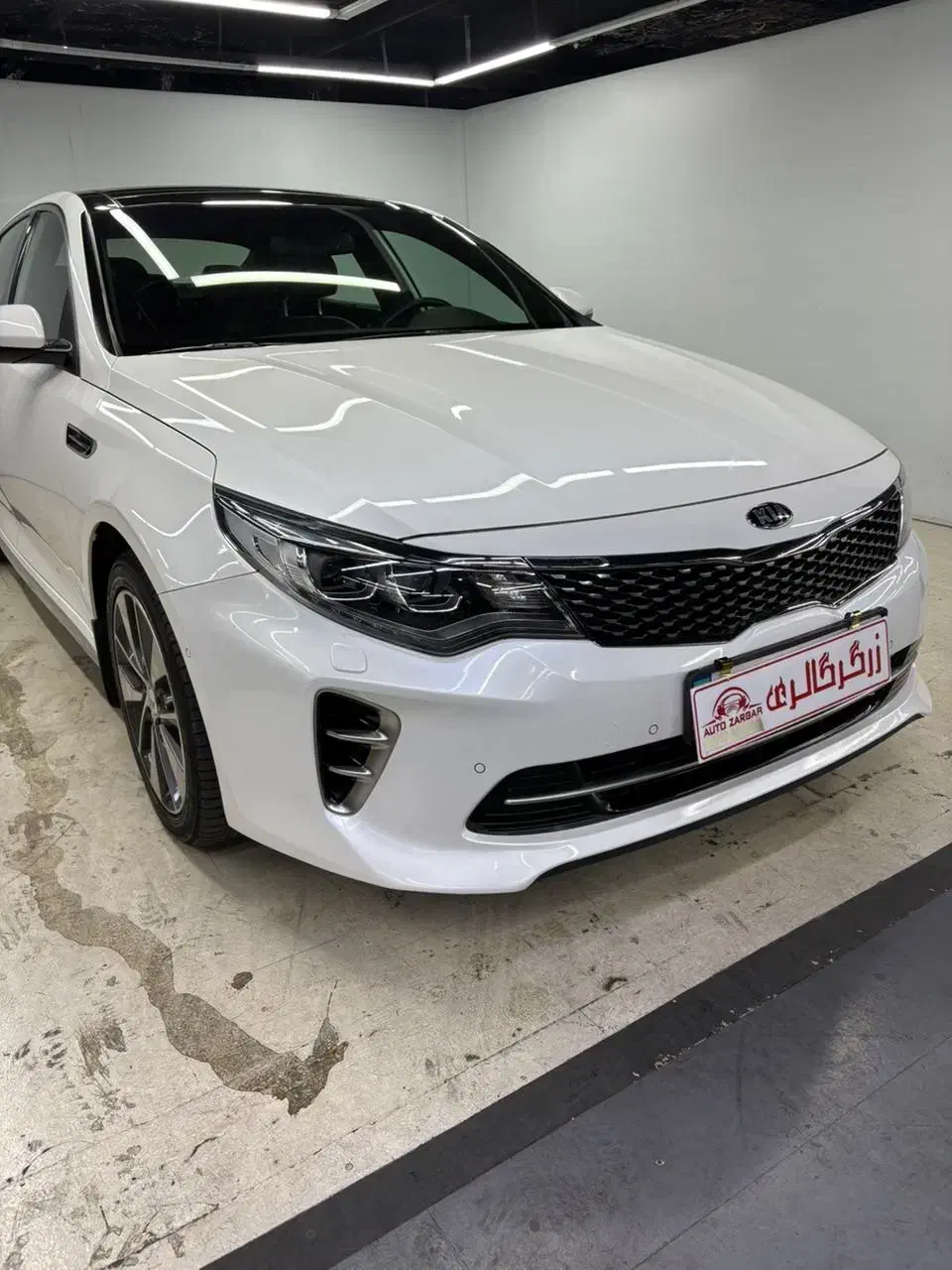 اپتیما GTline2017|خودرو سواری و وانت|تهران, درختی|دیوار