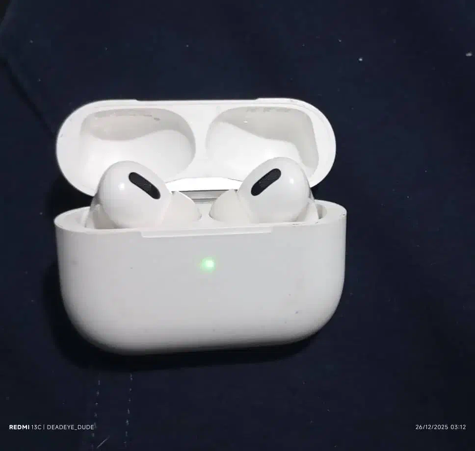 فروش AirPods pro 2|لوازم جانبی موبایل و تبلت|شیراز, معالیآباد|دیوار