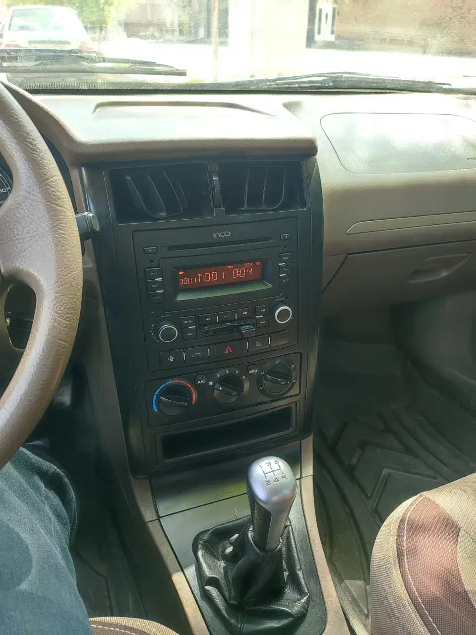 پژو ۴۰۵ مدل ۹۵ بدون رنگ|خودرو سواری و وانت|ماکو, |دیوار