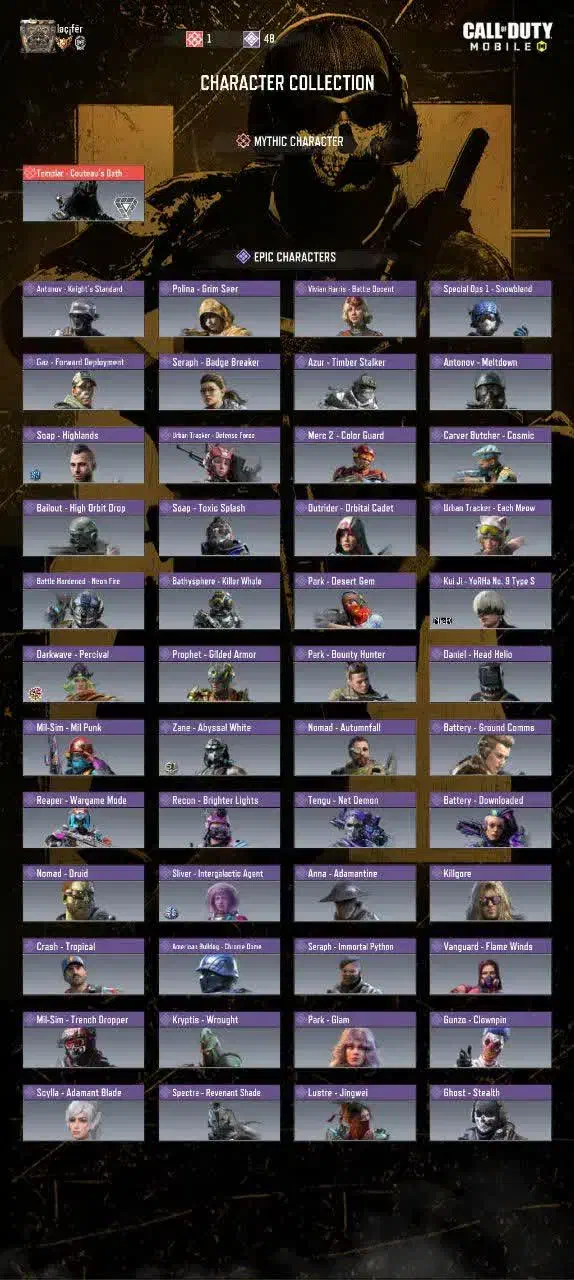 اکانت کالاف|کنسول، بازی ویدئویی و آنلاین|بیرجند, |دیوار