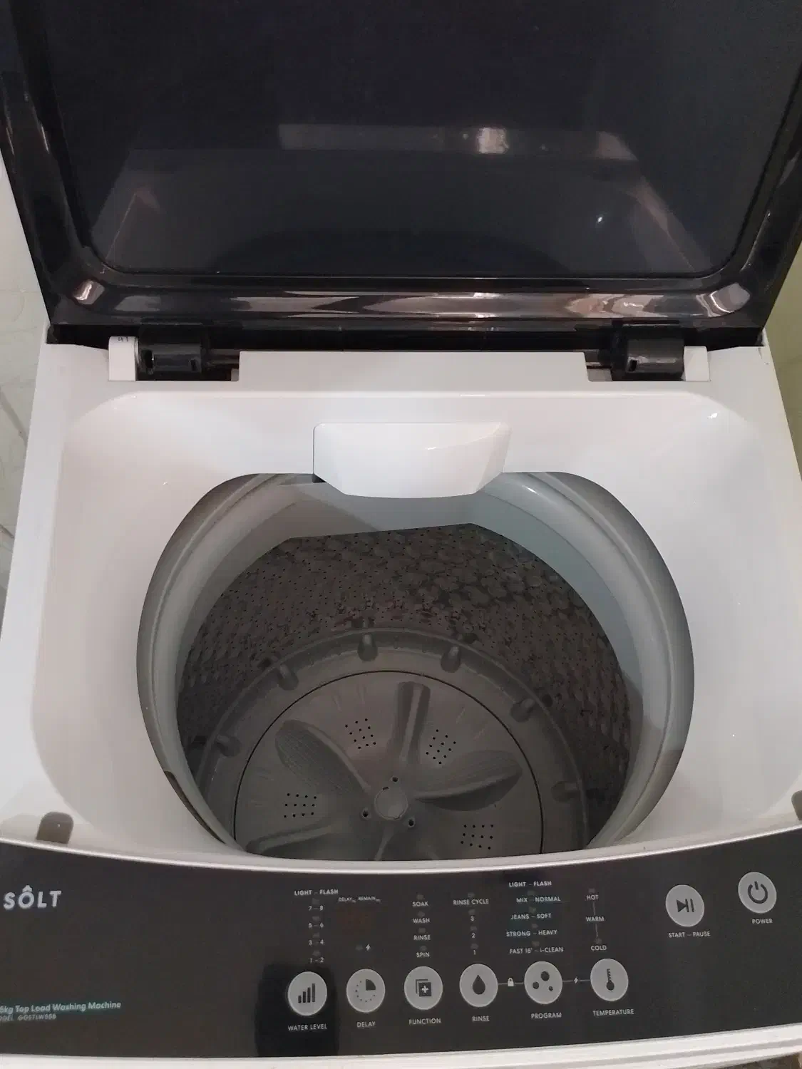 دسته دوم|ماشین لباسشویی و خشک‌کن لباس|جاسک, |دیوار