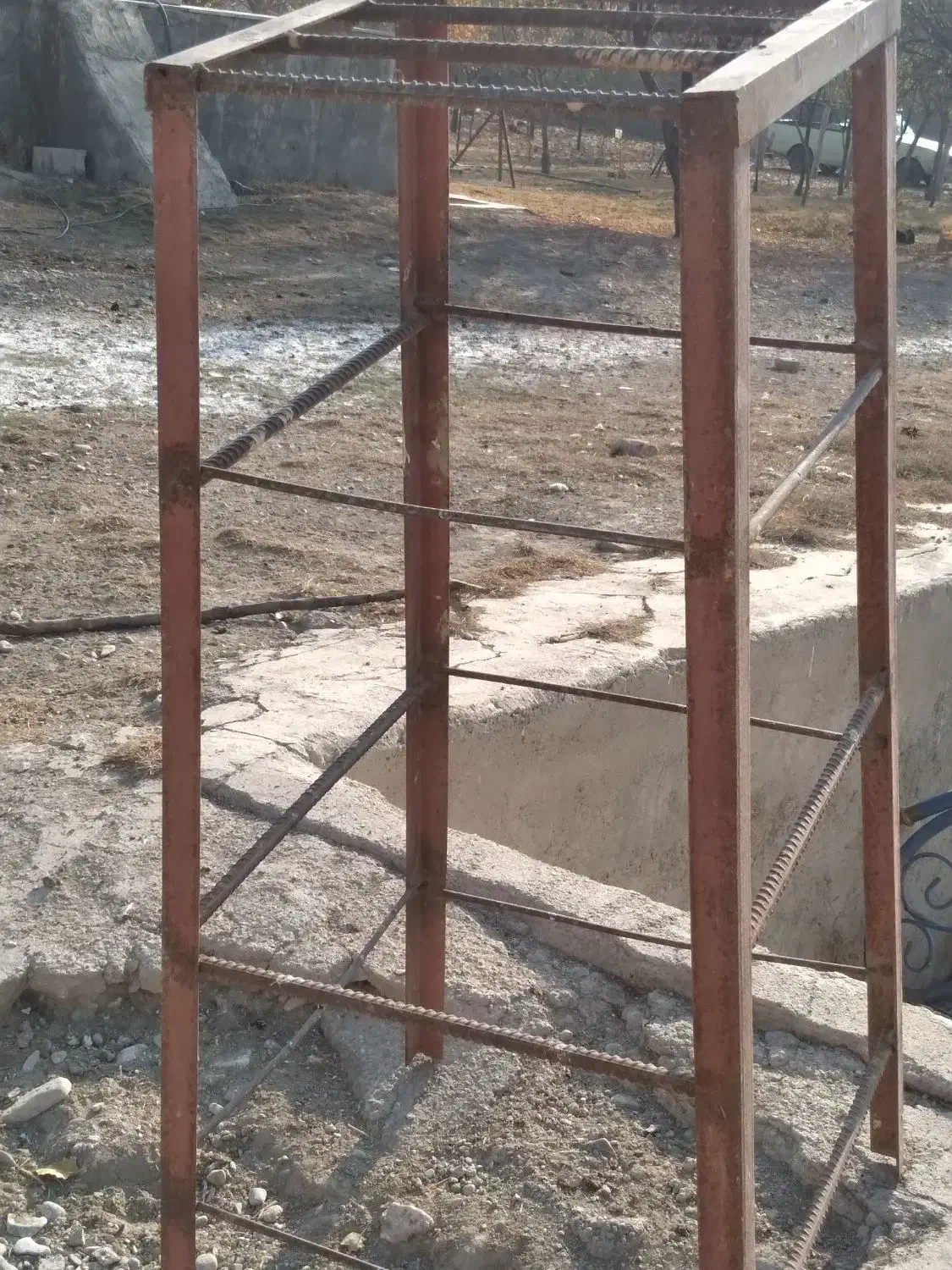 سلام پنج عدد چهار پایه|ابزارآلات|هشتگرد, تهران دشت|دیوار